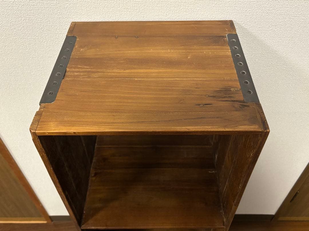 ACME Furniture トロイオープンシェルフ