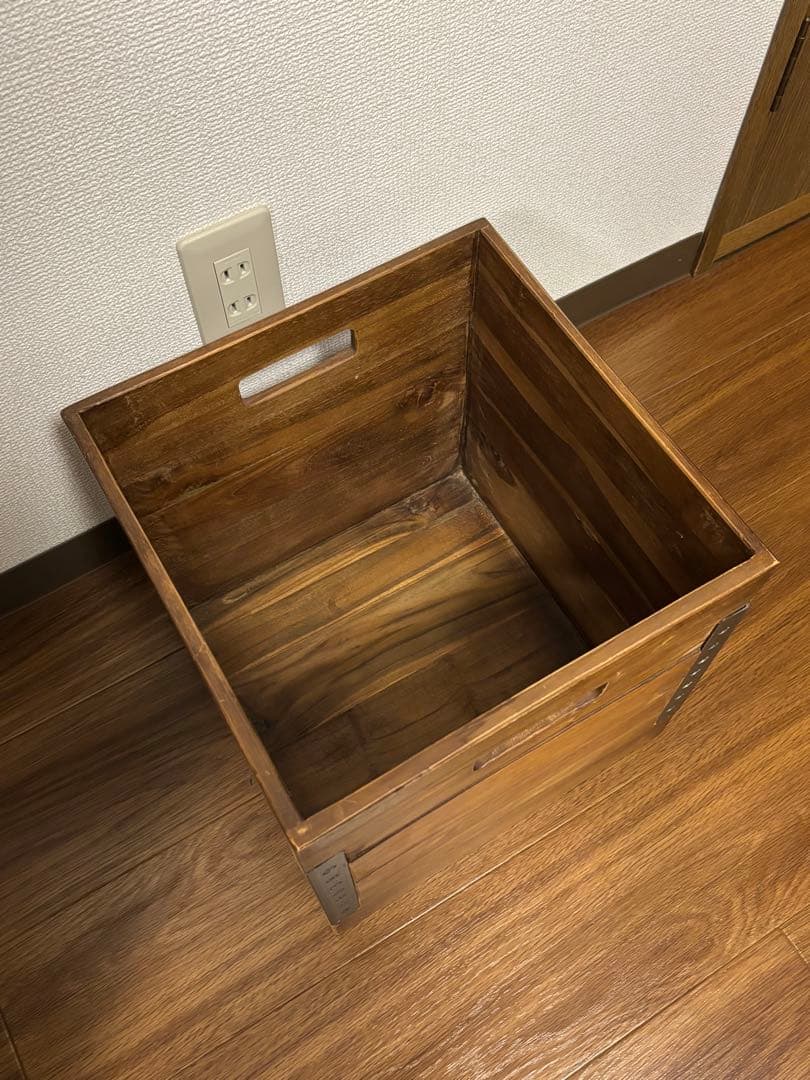 ACME Furniture トロイオープンシェルフ