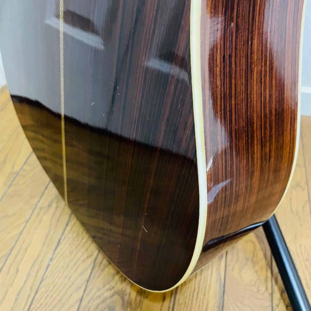 9651 K.COUNTRY HC500 アコースティックギター 送料無料 - メルカリ