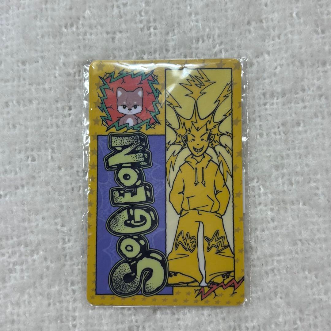 NEXZ o-rly? 韓国 popup NFC カード トレカ ソゴン - メルカリ