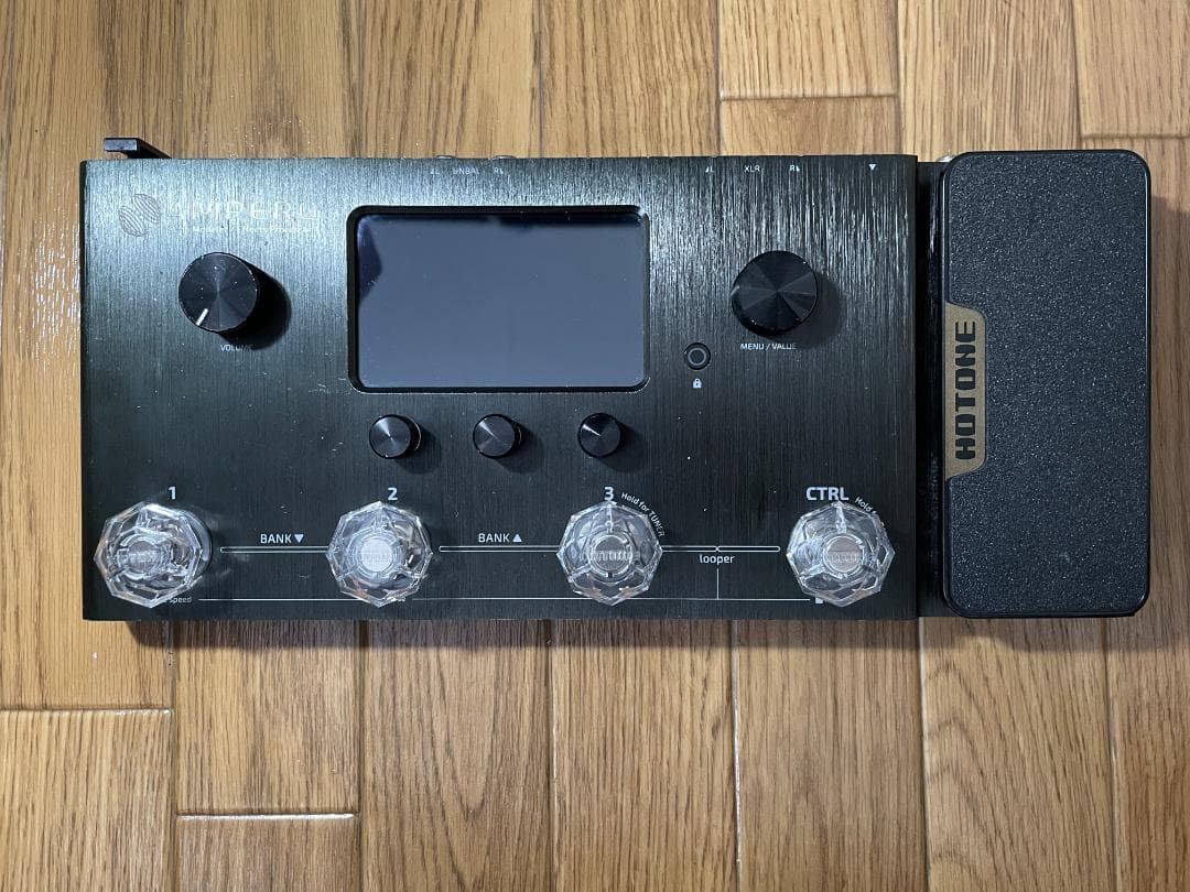 HOTONE AMPERO マルチエフェクター