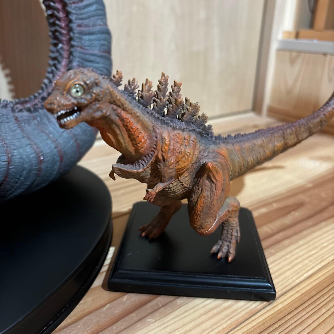 ゴジラ 2016 フィギュア