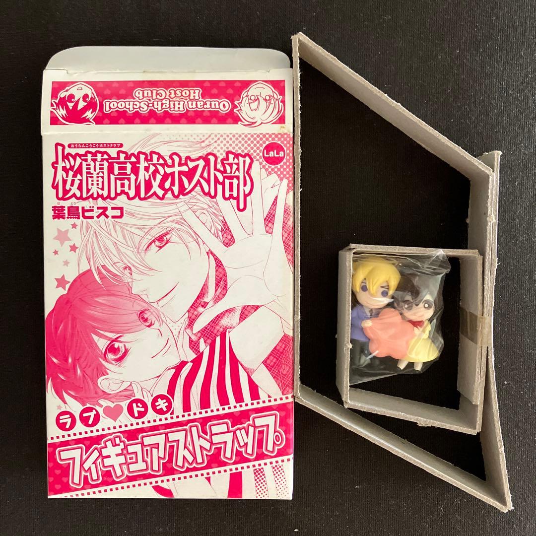 桜蘭高校ホスト部 ゴージャストランプ LaLaふろく5点セット 新品