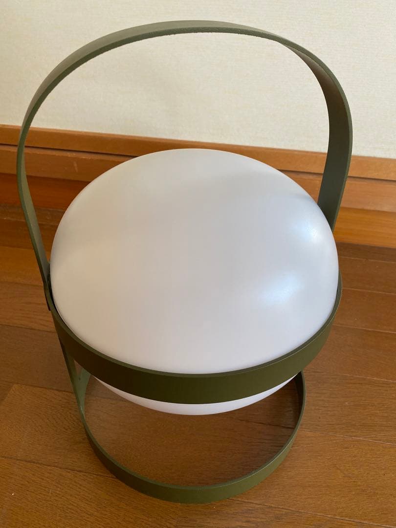 ローゼンダール コペンハーゲン ソフトスポットソーラー L（オリーブ）