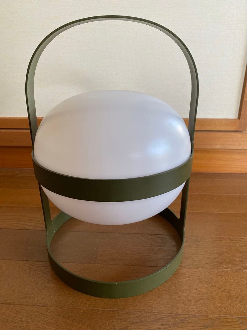 ローゼンダール コペンハーゲン ソフトスポットソーラー L（オリーブ）