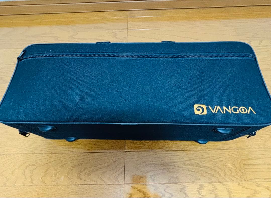 VANGOA シルバー トランペット 7Cマウスピース