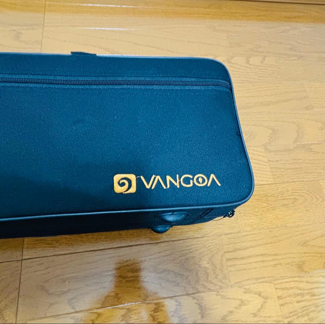 VANGOA シルバー トランペット 7Cマウスピース