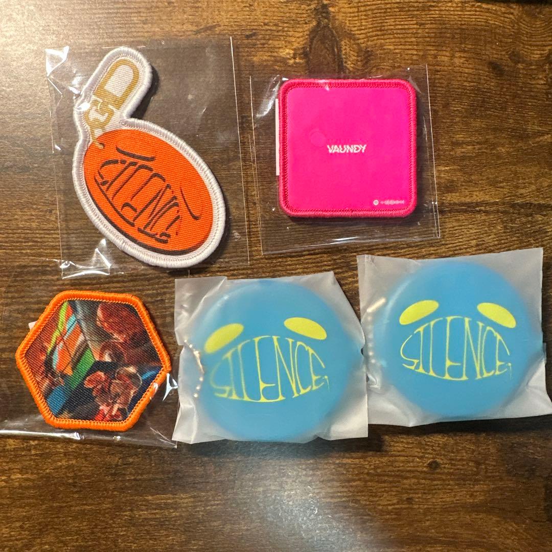 Vaundy バウンディ カプセルトイ セット - メルカリ