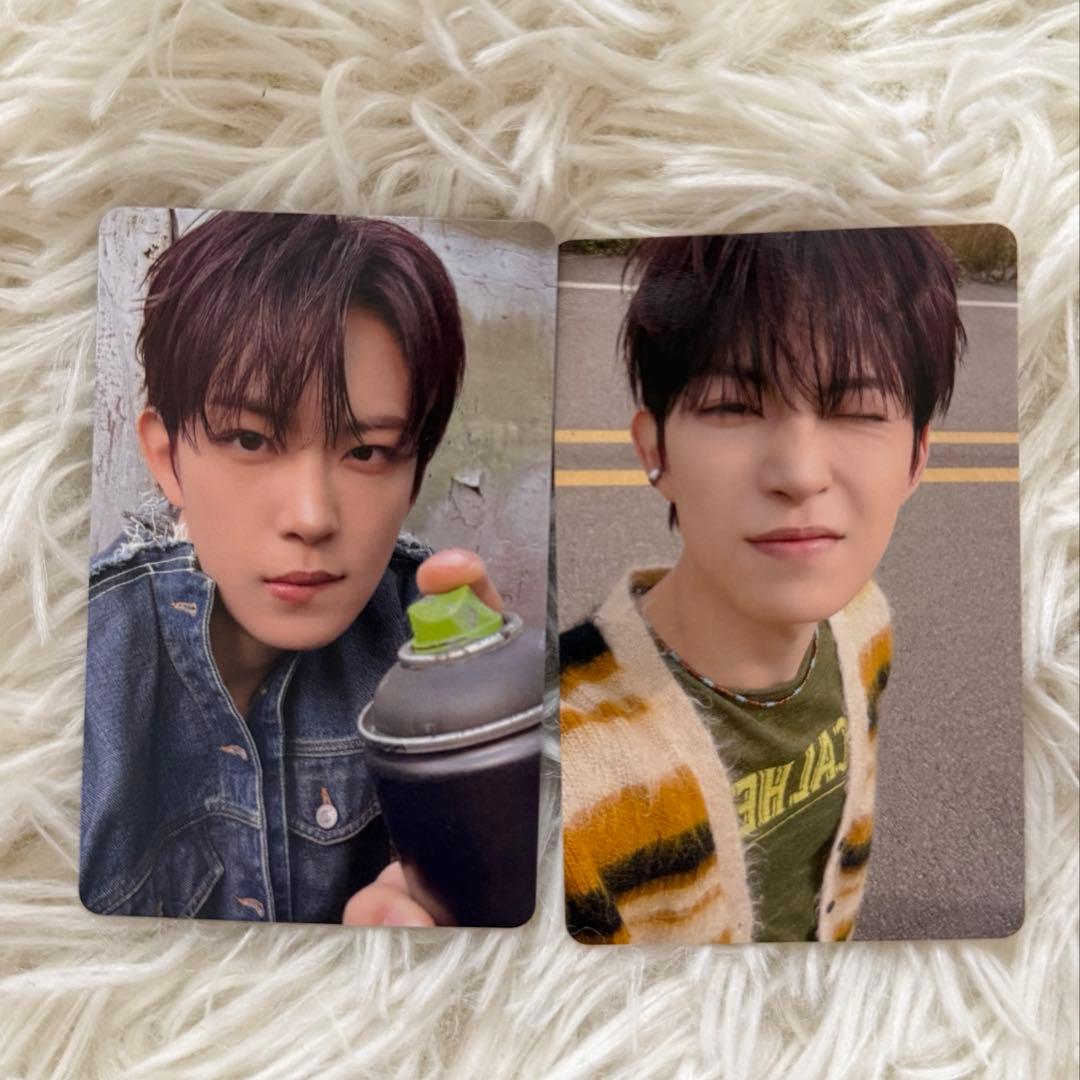 ald1 ゴヌ 건우 GEONWOO トレカ - メルカリ