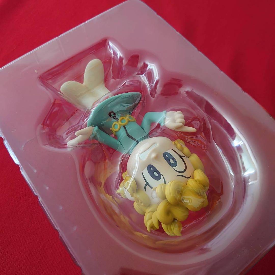 怪物くん 怪子ちゃん フィギュア メディコムトイ 未使用 藤子不二雄