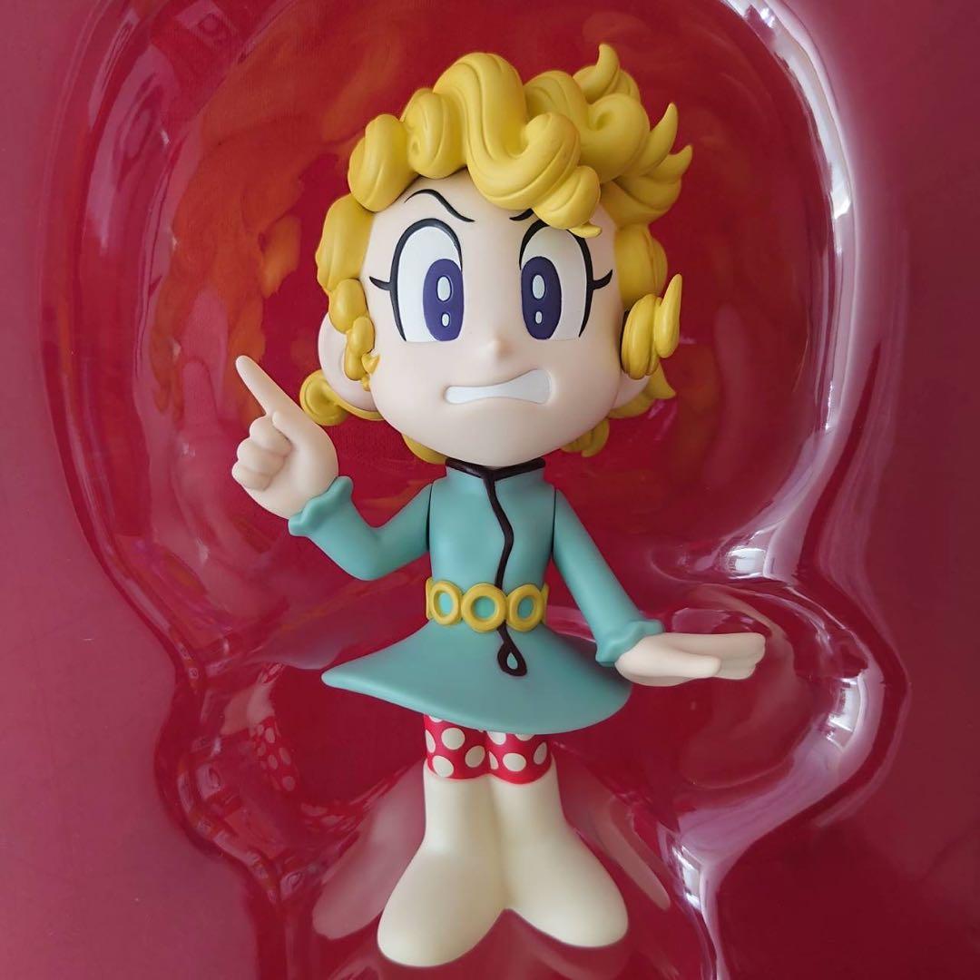 怪物くん 怪子ちゃん フィギュア メディコムトイ 未使用 藤子不二雄