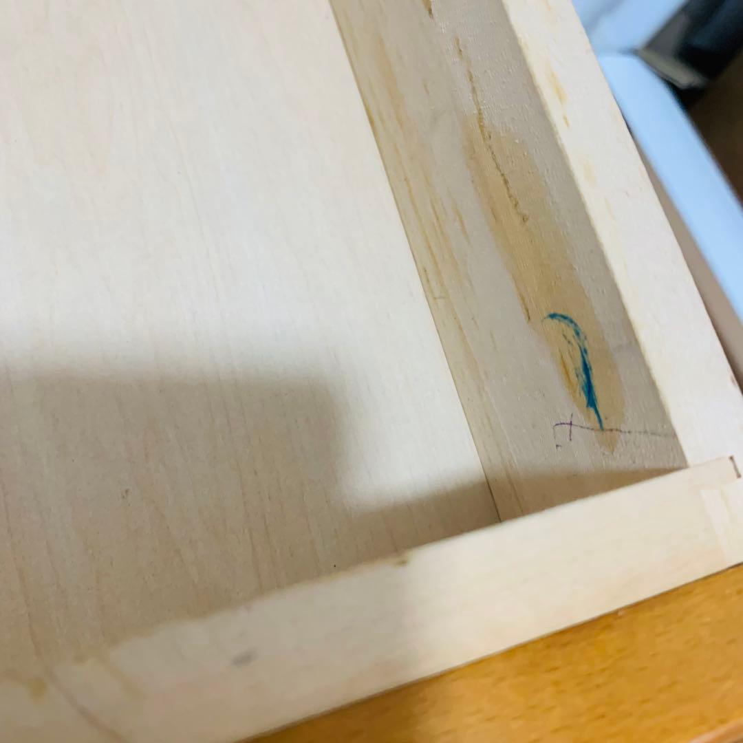 karimoku カリモク ラタン 籐製 電話台 花台 レトロ アンティーク