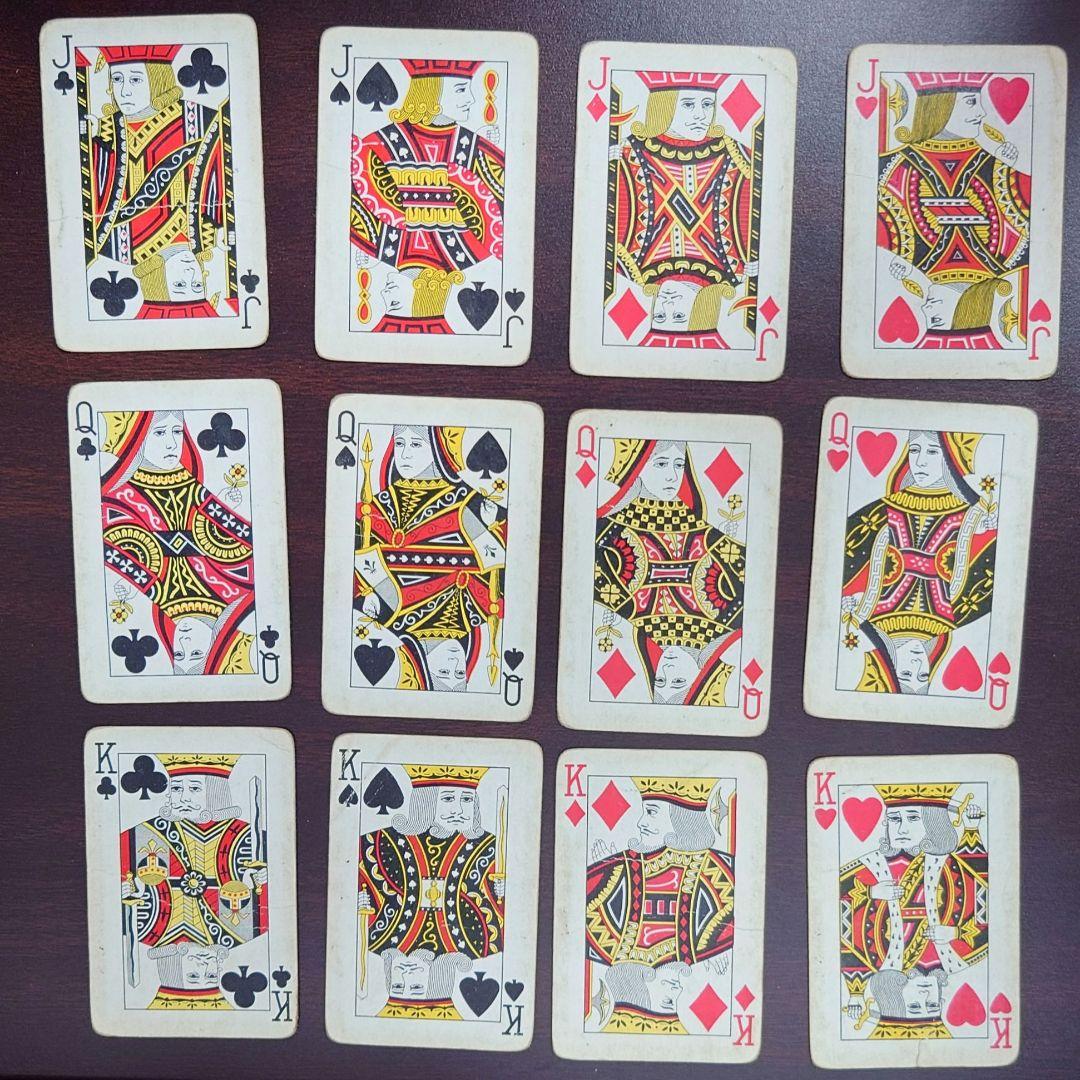 任天堂 トランプ 888 ニンテンドー プレンイングカード