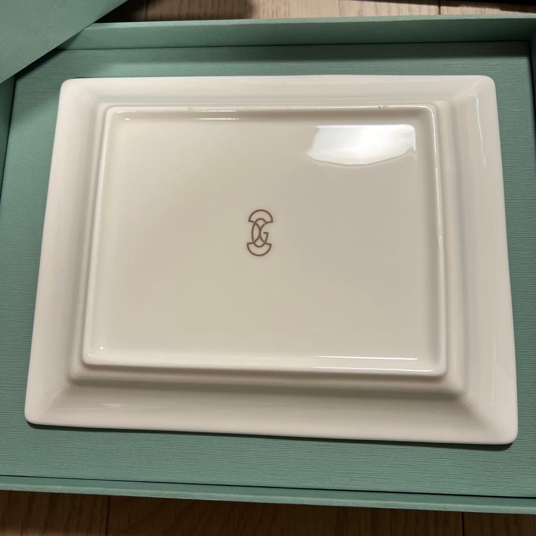 GRAFF 非売品　プレート