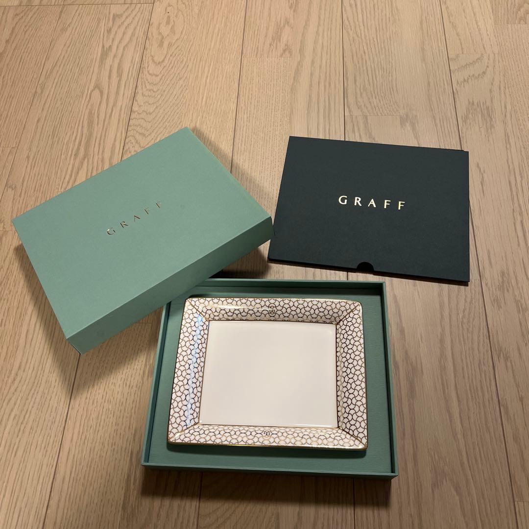 GRAFF 非売品　プレート