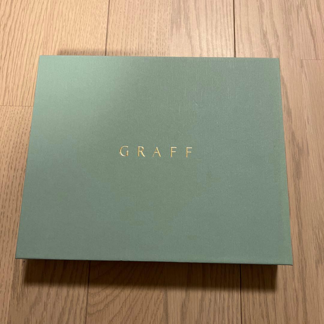 GRAFF 非売品　プレート