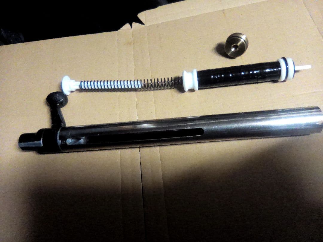 東京マルイVSR-10Gースペックカスタム中古10000円の大幅値下げ！期間限定