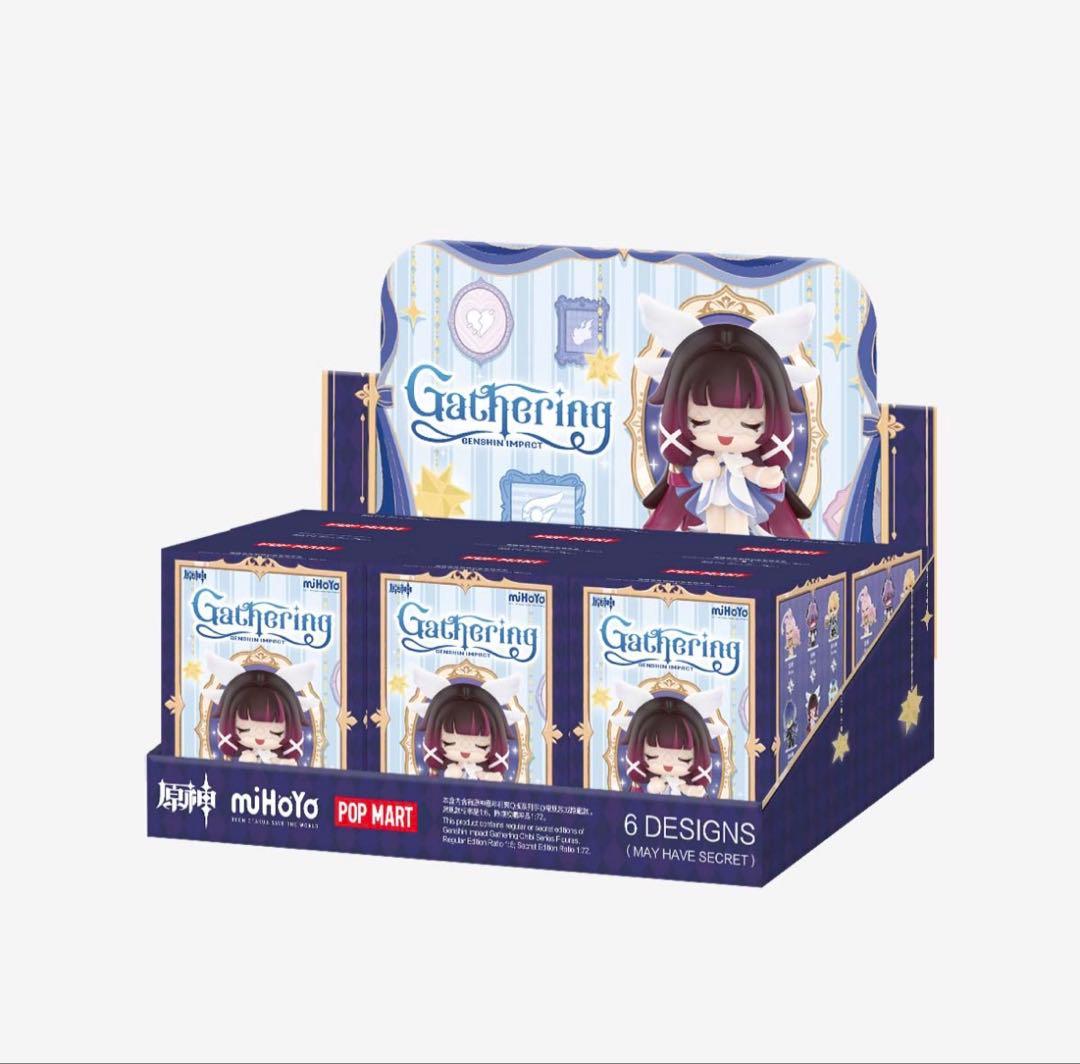 原神 Impact Gathering Chibi シリーズ フィギュア - メルカリ