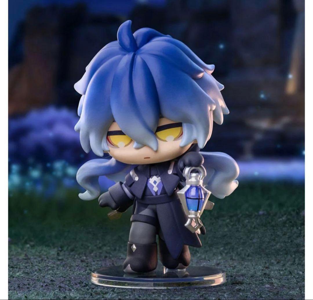 原神 Impact Gathering Chibi シリーズ フィギュア - メルカリ