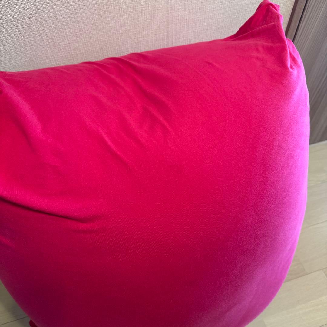 Yogibo Mini ヨギボー ミニ ビーズクッション ピンク