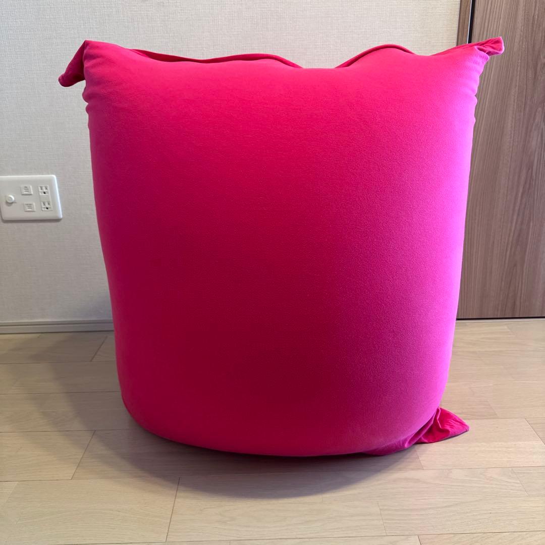 Yogibo Mini ヨギボー ミニ ビーズクッション ピンク