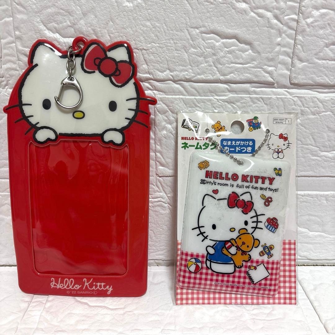 ハローキティ まとめ売り 文房具 シール メモ帳 平成レトロ - メルカリ