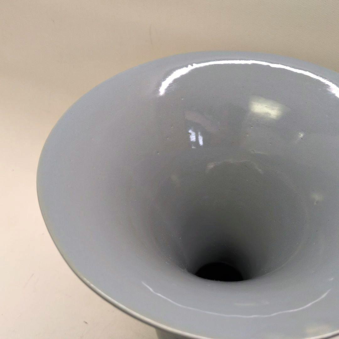 池坊好み 池坊花器 剣山受け棚付き - メルカリ