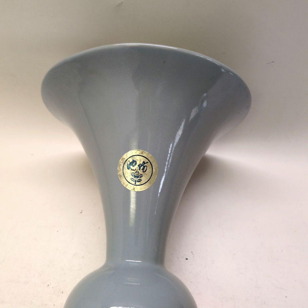 池坊好み 池坊花器 剣山受け棚付き - メルカリ