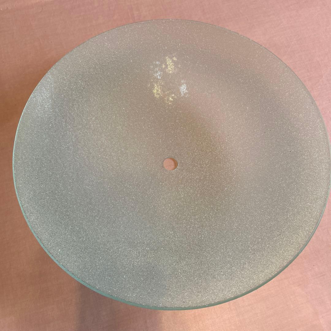 値下げ‼️ヤマギワヴィンテージ アンティーク照明ガラスシェード昭和レトロ希少