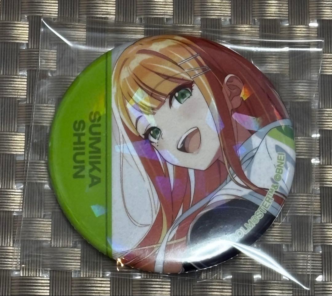 学マス 紫雲清夏 缶バッジ - メルカリ