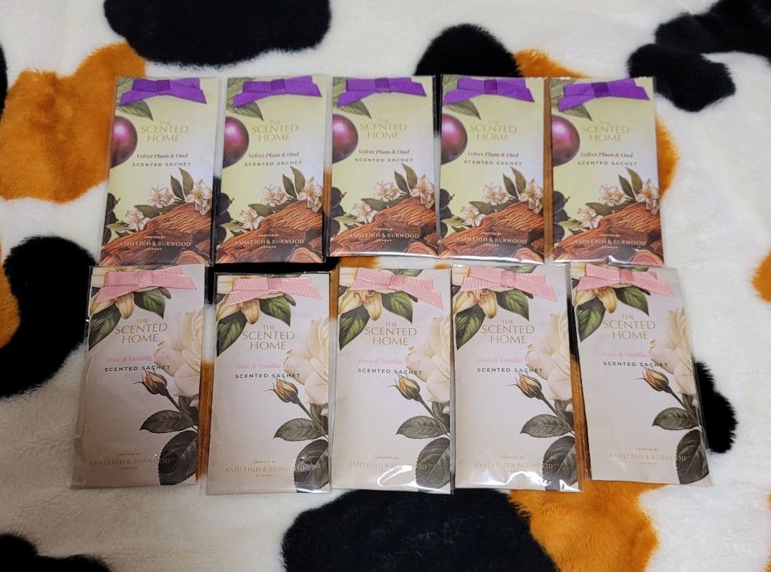 【Ashleigh&Burwood The Scented 】