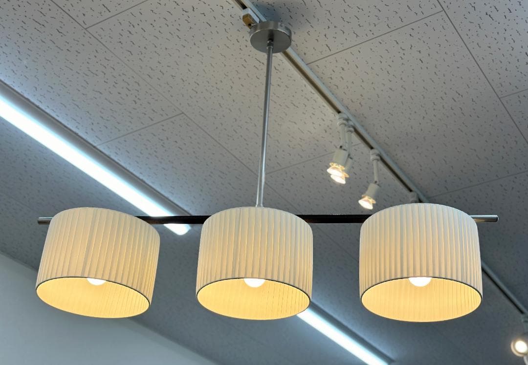 Bover■ダノナ　3灯ペンダントランプ　スペイン　要電気工事　ルミネベッラ取扱