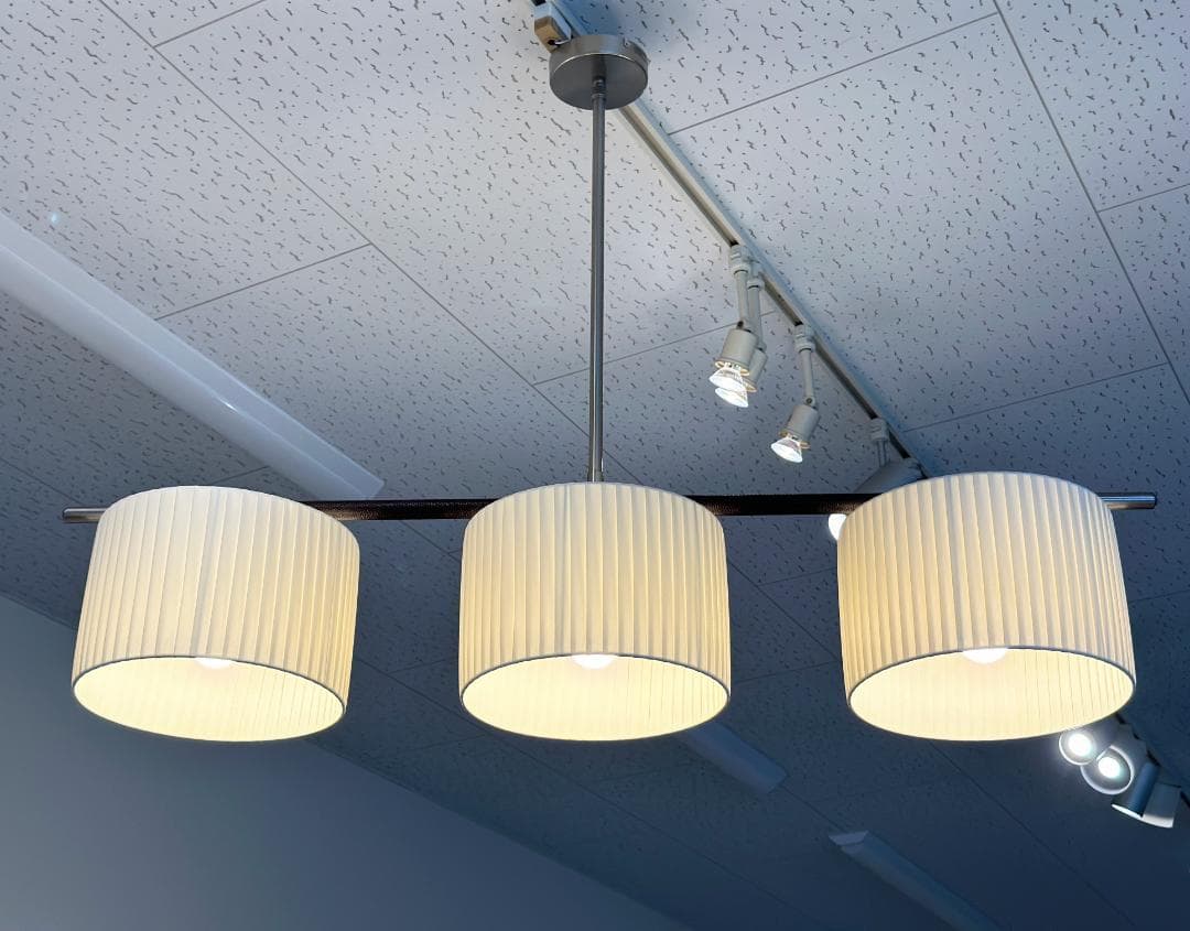 Bover■ダノナ　3灯ペンダントランプ　スペイン　要電気工事　ルミネベッラ取扱