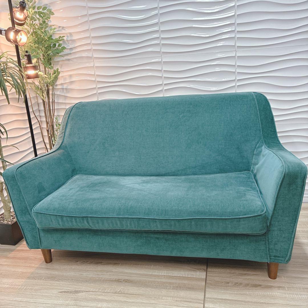 ◇大阪府 神戸市 配達料無料！◇NOCE◇ソファ◇2人掛け◇