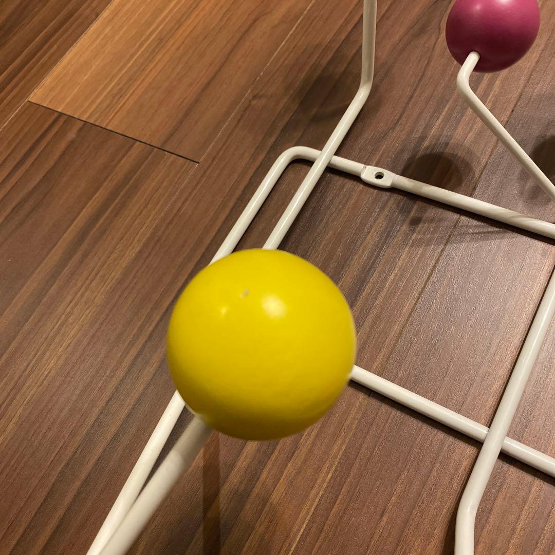 イームズ　ハングイットオール　マルチカラー