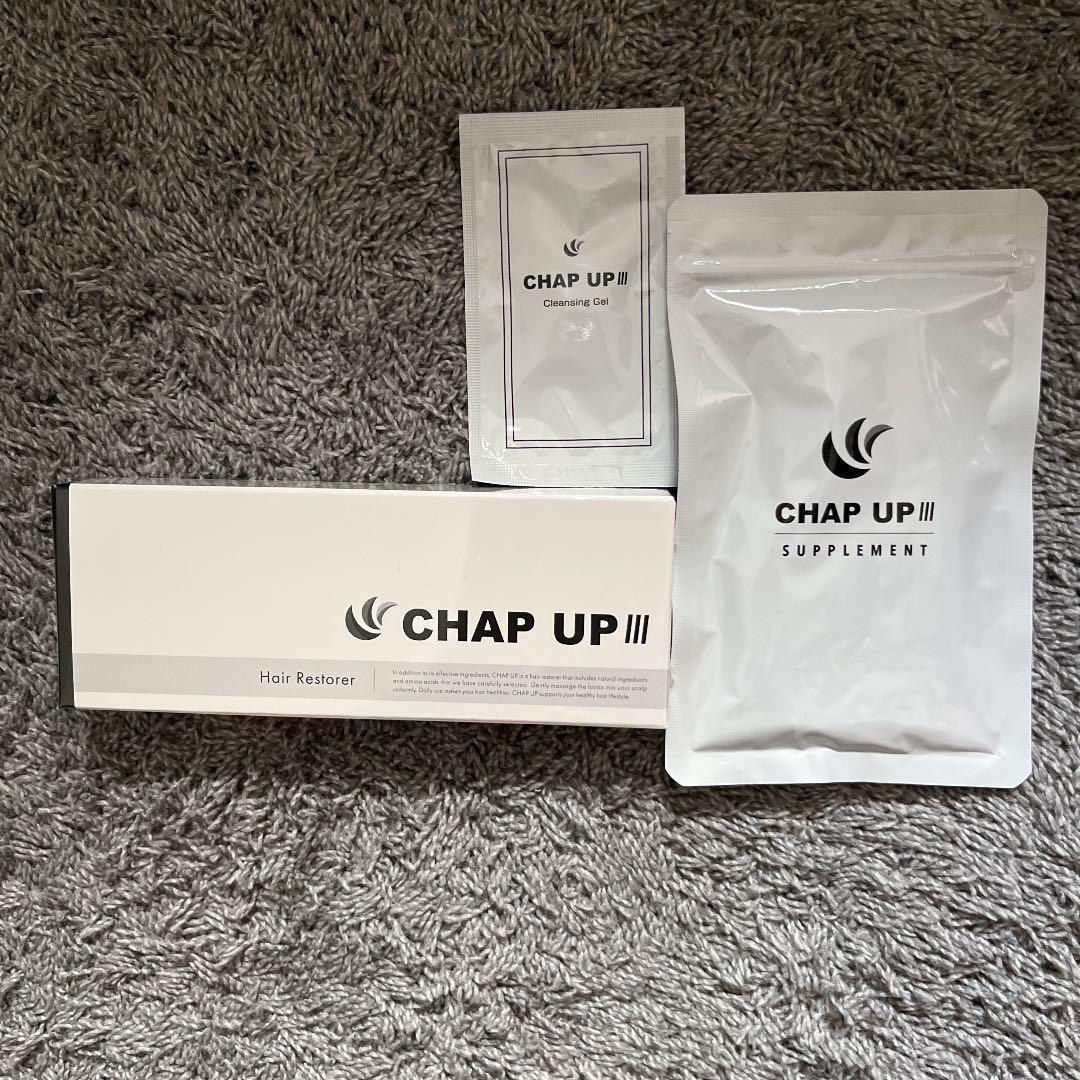 薬用 チャップアップ CHAPUP 育毛ローション 120ml 育毛剤