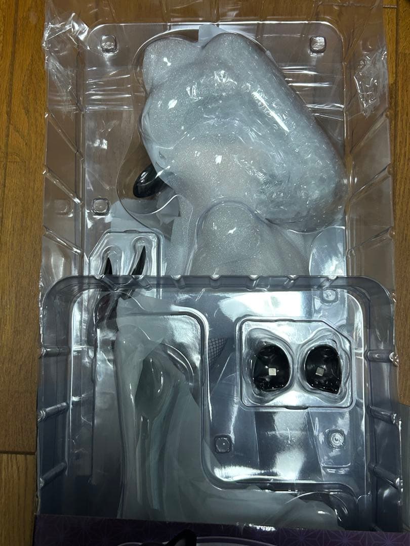 シノビマスター 閃乱カグラ NEW LINK 雪不帰 バニー フィギュア