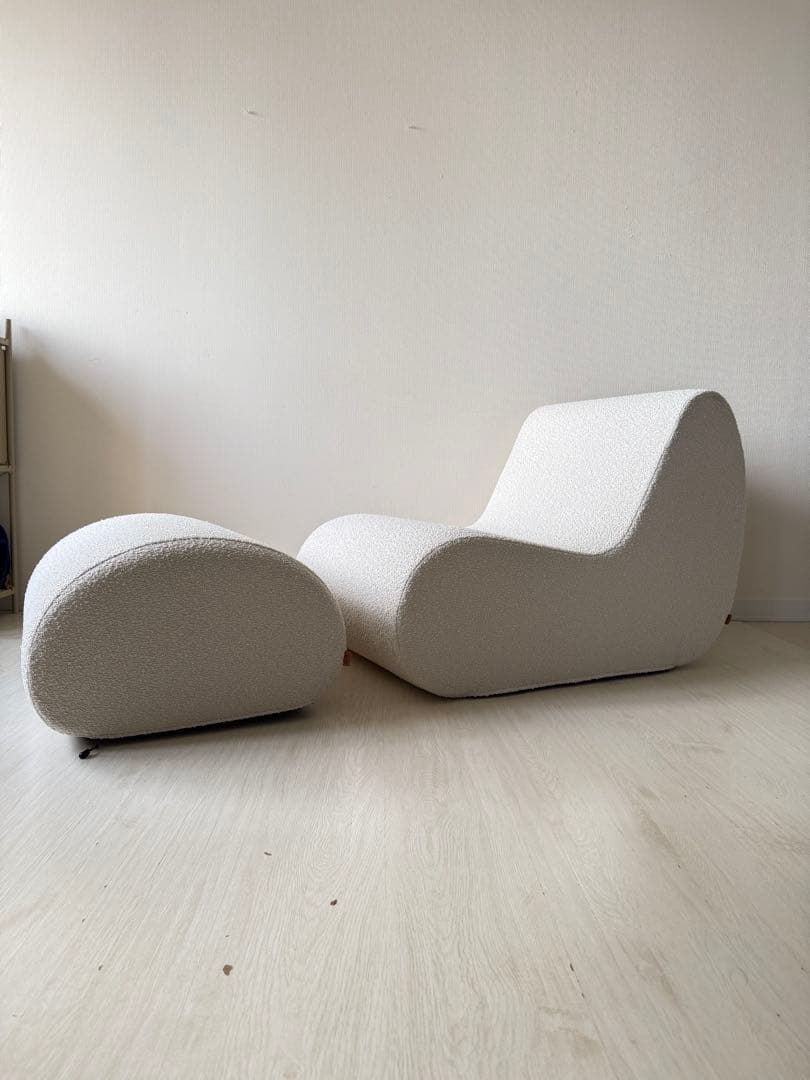 Ferm Living｜ROULI 人掛けソファ セット