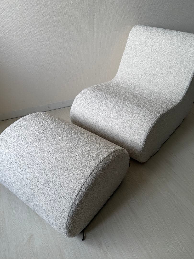 Ferm Living｜ROULI 人掛けソファ セット