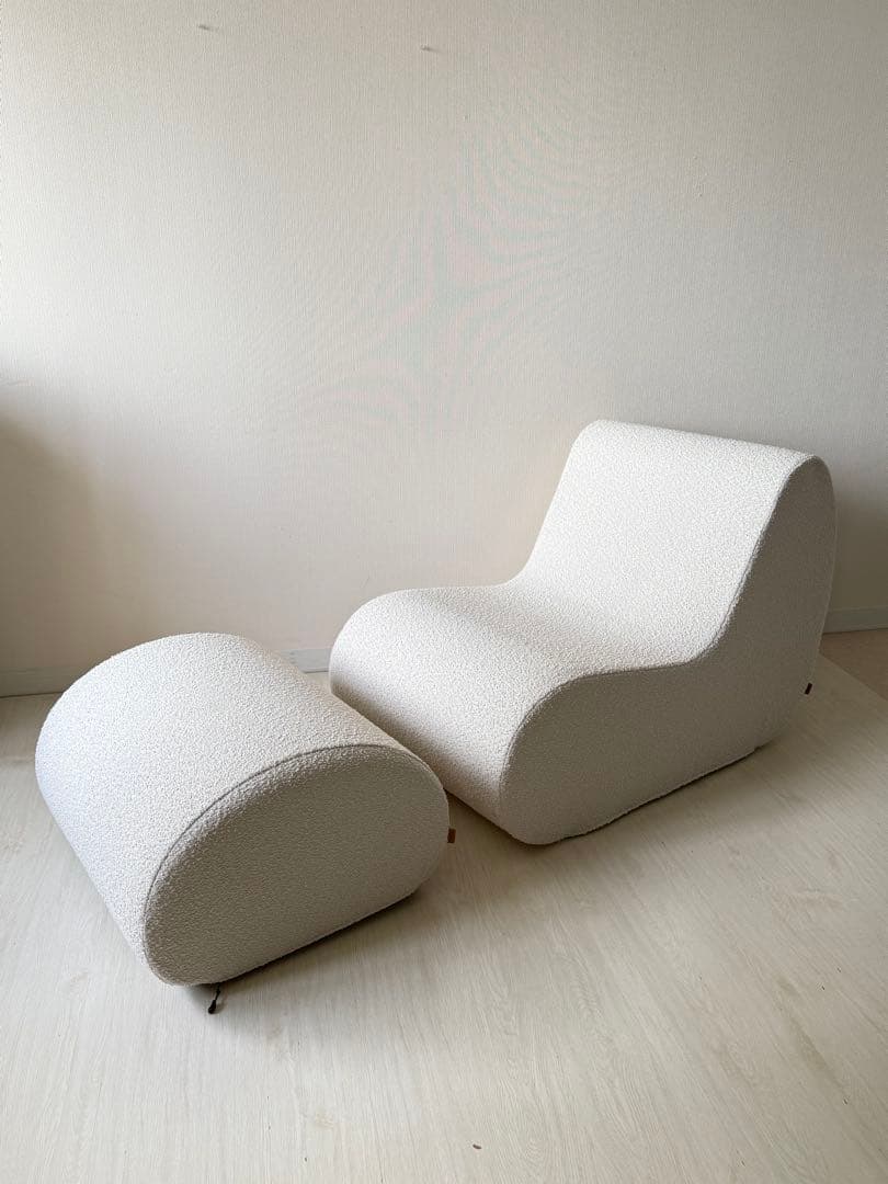 Ferm Living｜ROULI 人掛けソファ セット