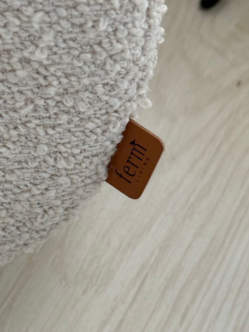 Ferm Living｜ROULI 人掛けソファ セット