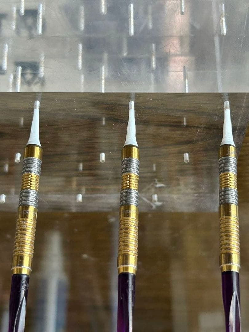 中古】マエストロフェーズ3 浅田斉吾プロモデル【ダーツ】セット売り