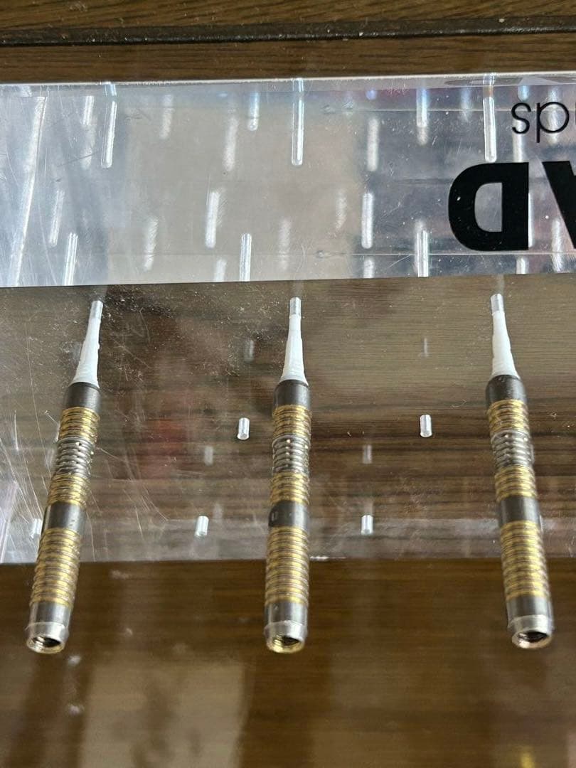 中古】マエストロフェーズ3 浅田斉吾プロモデル【ダーツ】セット売り