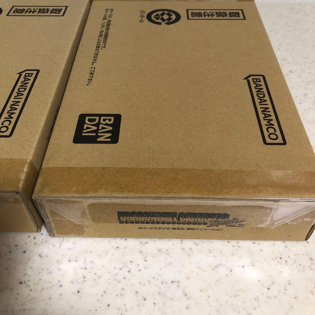 ドラゴンボールカードダス リミックス vol.1 vol.2 vol.3