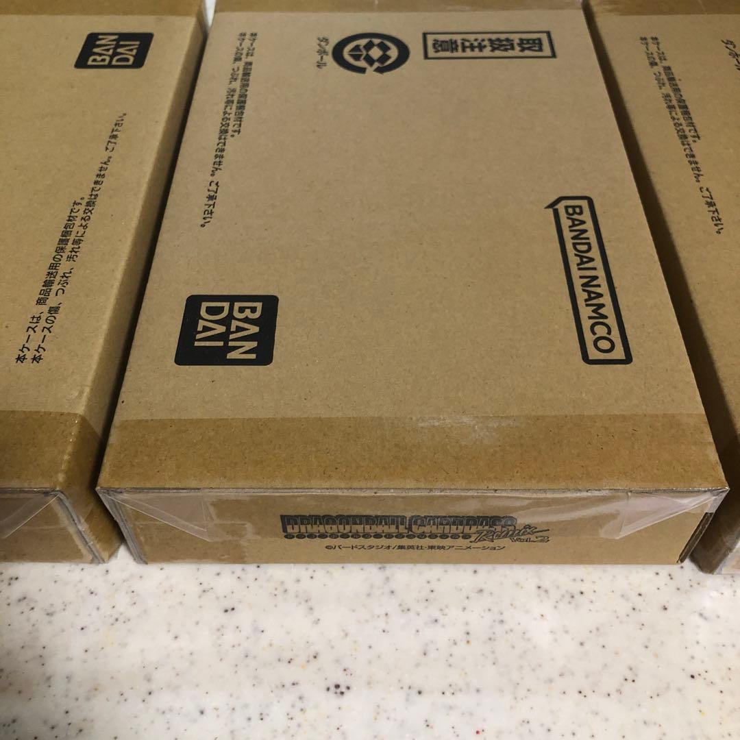 ドラゴンボールカードダス リミックス vol.1 vol.2 vol.3