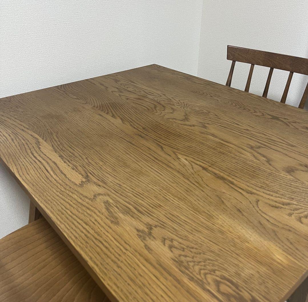 UNICO ELEMENT ダイニングテーブル