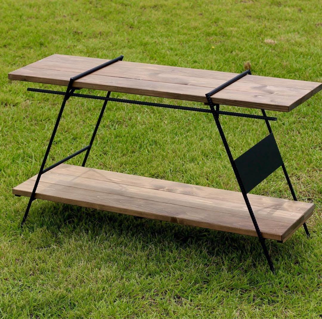 【アイアン工房】アイアンレッグ