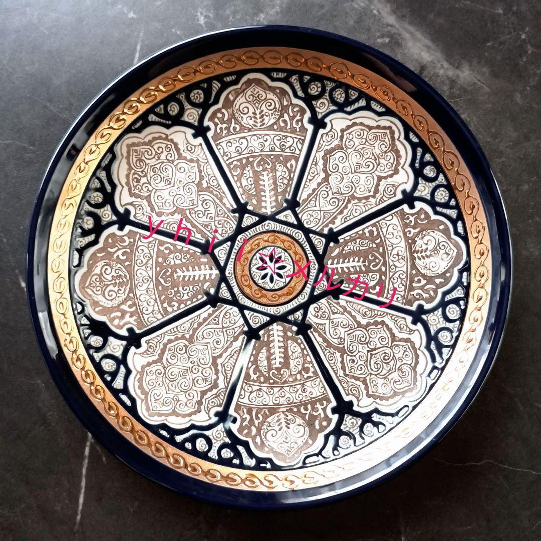 美濃焼 多治見 エクレティック カイカイ パスタプレート