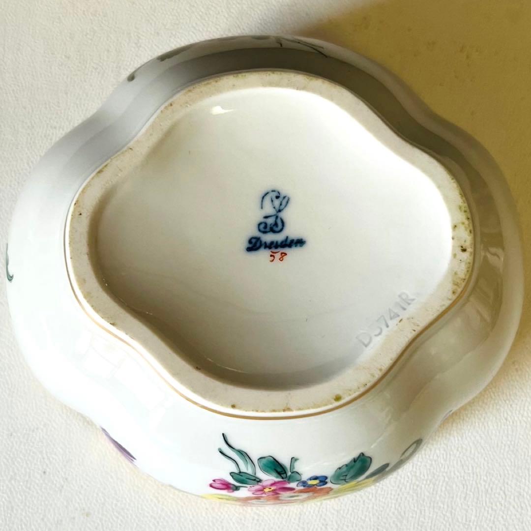 ドレスデン　カールティーメ　SPドレスデン　ボンボニエール