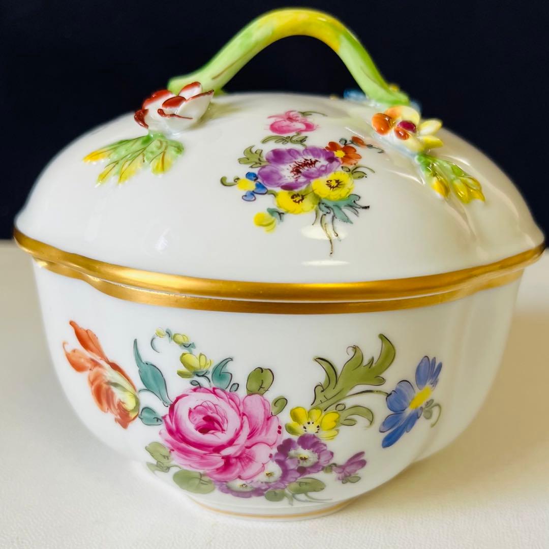 ドレスデン　カールティーメ　SPドレスデン　ボンボニエール